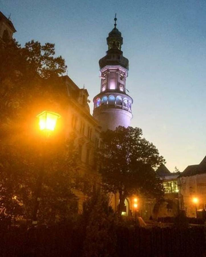 Gold Lägenhet Sopron Exteriör bild
